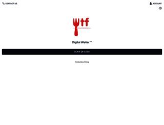 wtf.menu screenshot