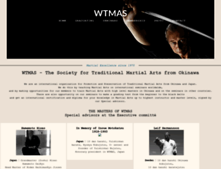 wtmas.org screenshot