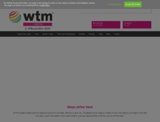 wtmlondon.com screenshot