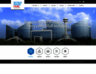 wtpjaipur.com screenshot