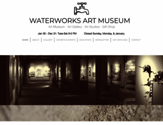 wtrworks.org screenshot