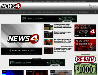 wtvynews4.com screenshot