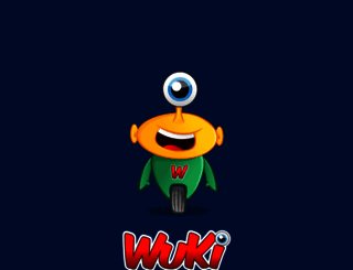 wuki.com screenshot