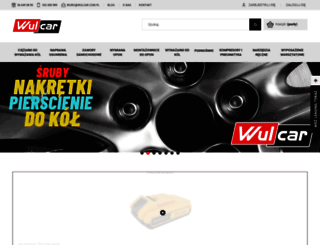 wulcar.com.pl screenshot
