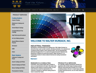 wurdack.com screenshot