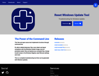 wureset.com screenshot