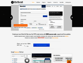 wurlie.net screenshot