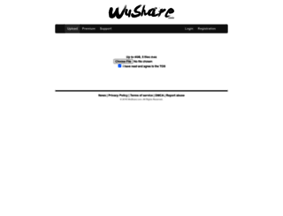 wushare.com screenshot