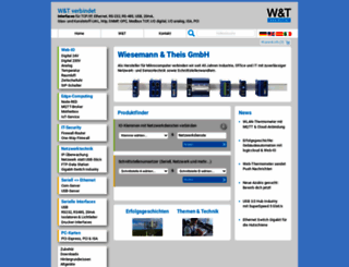 wut.de screenshot