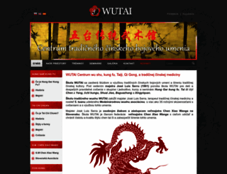 wutai.sk screenshot