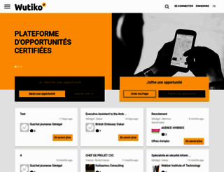 wutiko.com screenshot