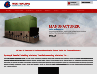 wuxihonghao.net screenshot