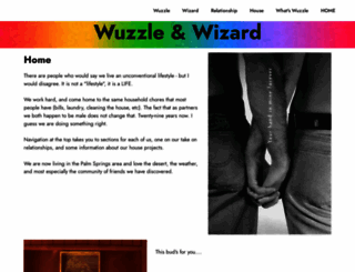 wuzzle.com screenshot