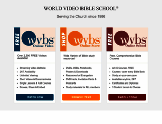 wvbs.org screenshot