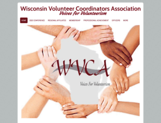 wvcasite.com screenshot