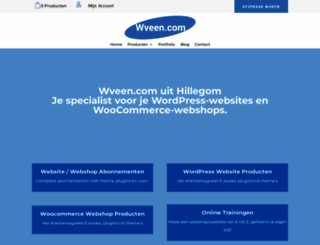 wveen.com screenshot