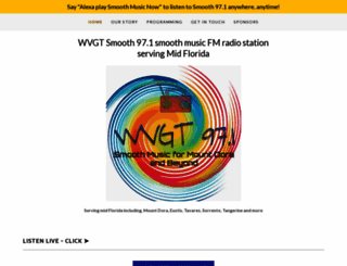 wvgt.org screenshot