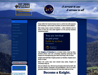 wvkofc.org screenshot