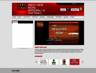 wvraa.org screenshot