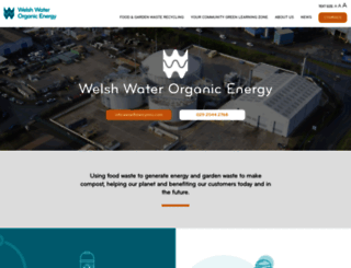 ww-organicenergy.com screenshot