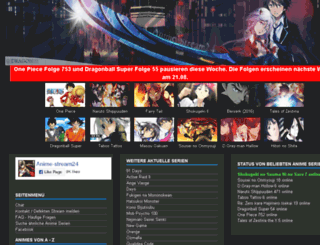 ww.anime-stream24.co screenshot