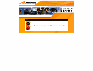 ww.drivesafelyinnassau.com screenshot