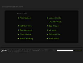 ww1.anopensecretfilm.com screenshot