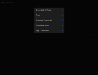 ww1.apps-com.info screenshot