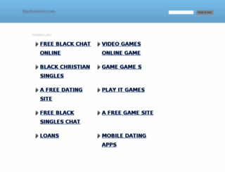 ww1.blackmason.com screenshot