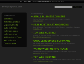 ww1.companyweb.com screenshot