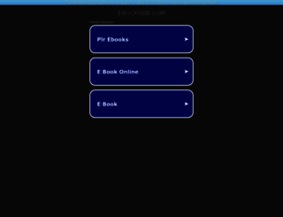 ww1.ebooksbb.com screenshot
