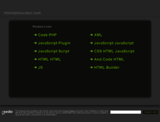 ww1.htmlobfuscator.com screenshot