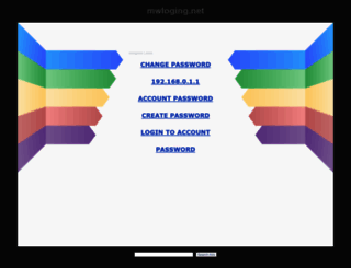 ww1.mwloging.net screenshot