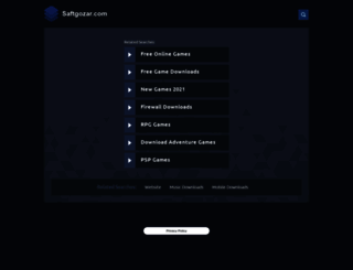 ww1.saftgozar.com screenshot