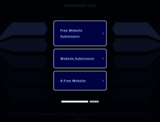 ww1.submission.com screenshot
