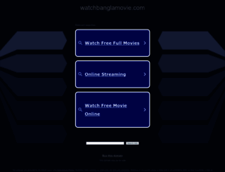 ww1.watchbanglamovie.com screenshot