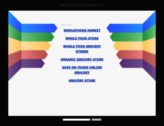 ww1.wholefoodsmarket.ca screenshot