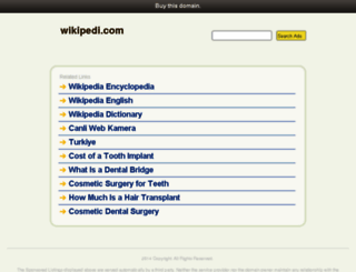 ww1.wikipedi.com screenshot