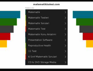 ww11.matematikkalesi.com screenshot