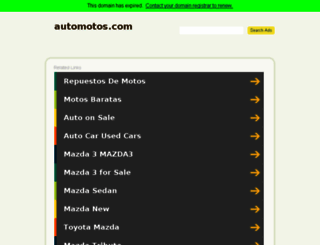 ww12.automotos.com screenshot