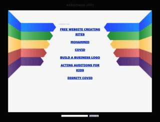 ww16.sidiameur.info screenshot
