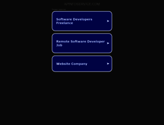 ww2.apinfoservice.com screenshot