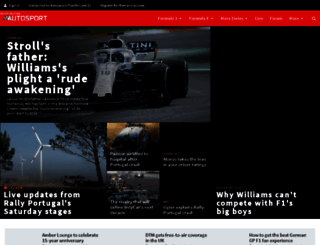 ww2.autosport.com screenshot