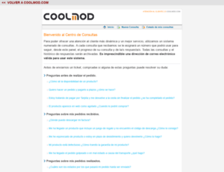 ww2.coolmod.com screenshot