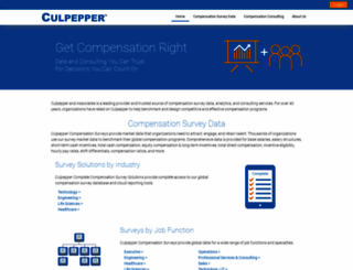 ww2.culpepper.com screenshot