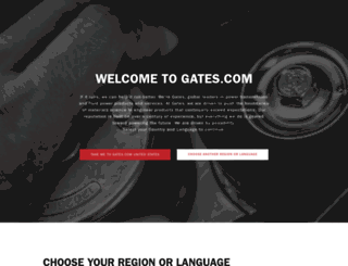 ww2.gates.com screenshot