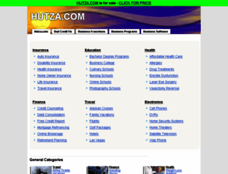 ww2.hutza.com screenshot