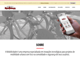 ww2.mobilicidade.com.br screenshot