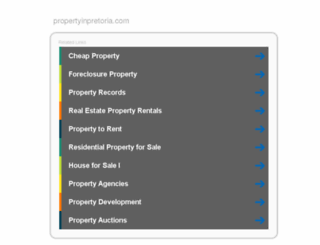 ww2.propertyinpretoria.com screenshot