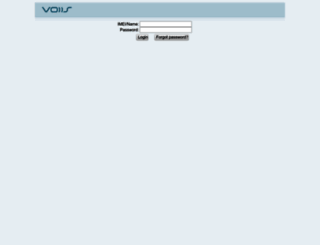 ww2.voiis.com screenshot